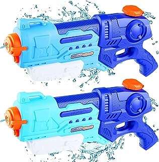 Pistolets à eau my boy 2 pièces pistolets pulvérisateurs haute pression pour adultes. DIAYTAR COTE D'IVOIRE, votre destination en ligne pour des achats malins : explorez nos catégories variées telles que la maison, l'électroménager, l'informatique et la mode, et découvrez des produits discount à prix défiant toute concurrence. Faîtes-vous plaisir sans vous ruiner avec DIAYTAR COTE D'IVOIRE !
