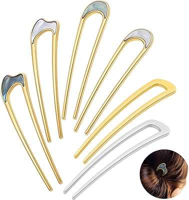 Épingle à cheveux simple en métal en forme de u canler  . Simplifiez vos achats en ligne avec DIAYTAR COTE D'IVOIRE . Notre boutique généraliste propose des produits dégriffés dans tous les domaines, de la maison à l'informatique, en passant par la mode. Bénéficiez de prix compétitifs sans faire de compromis sur la qualité.