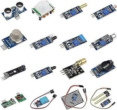 Ensemble de cartes de modules de capteurs arduino raspberry pi 3 2 modèle b. Vous cherchez des offres discount sur une large gamme de produits ? DIAYTAR COTE D'IVOIRE  est la réponse à vos besoins. Parcourez notre boutique en ligne et découvrez des articles de qualité à des prix défiant toute concurrence, que ce soit pour équiper votre maison, vous plonger dans l'univers de la mode ou trouver des gadgets tendance. Faites confiance à DIAYTAR COTE D'IVOIRE  pour des achats malins et économiques.