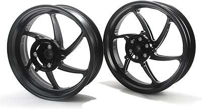 Arashi 15 pouces jantes avant et arrière pour yamaha xmax x max. Besoin de renouveler votre intérieur sans vous ruiner ? DIAYTAR COTE D'IVOIRE  est là pour vous offrir une vaste gamme de produits discount pour la maison, des meubles aux accessoires décoratifs en passant par les appareils électroménagers. Profitez de notre sélection de qualité à des prix incroyables et transformez votre maison sans vous soucier de votre budget.