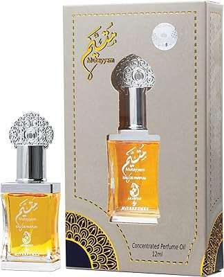 D'arabiyat huile de parfum concentrée sans alcool ou attar pour unisexe. DIAYTAR COTE D'IVOIRE, la boutique en ligne qui allie qualité et prix réduits. Parcourez notre sélection de produits discount, de la maison à l'électroménager en passant par l'informatique, la mode et les gadgets, et profitez de bonnes affaires sans compromettre votre budget !