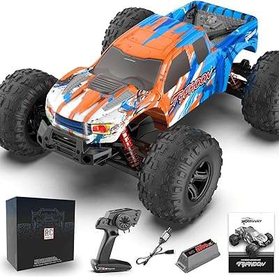 Voiture rc échelle 1:10 monster truck tout terrain 60 km h véhicule. Ne ratez pas les bonnes affaires chez DIAYTAR COTE D'IVOIRE, votre boutique en ligne discount pour tous vos besoins. Explorez notre gamme complète de produits pour la maison, l'électroménager, l'informatique, la mode et les gadgets, et profitez des meilleurs prix du marché sans compromis sur la qualité.