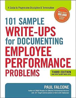 101 exemples de rédaction pour documenter les problèmes de performance des employés. Ne payez pas plus cher pour les mêmes produits ailleurs ! DIAYTAR COTE D'IVOIRE  propose une large gamme de produits de qualité à des prix discount. Trouvez tout ce dont vous avez besoin, des appareils ménagers aux gadgets dernier cri, et économisez de l'argent sans compromettre la qualité.