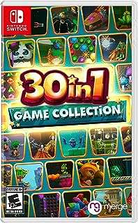 Ensemble de jeux 30 en 1 édition standard pour nintendo. Faites des économies sans compromis chez DIAYTAR COTE D'IVOIRE, votre destination de shopping en ligne pour des produits discount de qualité supérieure, allant des appareils électroniques à la décoration d'intérieur.