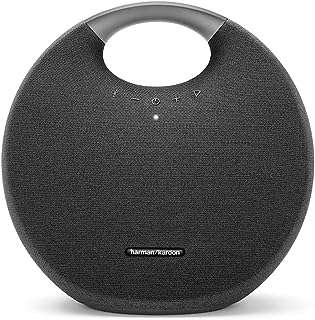 Haut parleur bluetooth sans fil harman kardon onyx studio 6 système de basses. Dites adieu aux prix exorbitants avec DIAYTAR COTE D'IVOIRE, votre destination en ligne pour des produits discount de qualité. Du dernier cri en matière d'électroménager aux tendances de la mode à prix réduits, notre boutique en ligne propose une large gamme d'articles à des prix imbattables. Ne manquez pas nos offres spéciales qui vous permettront de réaliser d'énormes économies.