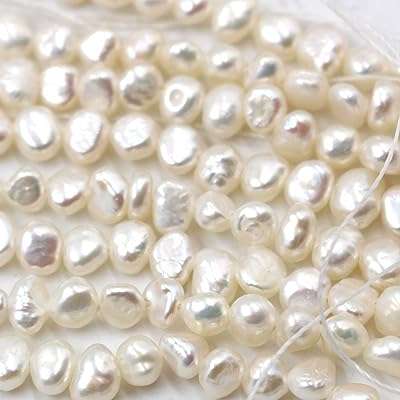 Perle de culture d'eau douce naturelle takol perles en vrac de 4. Découvrez DIAYTAR COTE D'IVOIRE, votre source incontournable de bons plans discount en ligne. Trouvez tout ce dont vous avez besoin, des produits de maison essentiels aux gadgets high-tech, le tout à des prix imbattables. Faites des économies tout en vous offrant de la qualité grâce à notre sélection variée et attrayante.