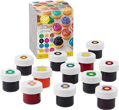 Colorant alimentaire wilton 12 générations. DIAYTAR COTE D'IVOIRE, votre partenaire pour des achats électroniques à prix discount. Découvrez notre large choix d'appareils high-tech, des smartphones aux téléviseurs en passant par les enceintes et les caméras. Profitez de nos offres imbattables pour vous équiper des dernières innovations technologiques sans vous ruiner.