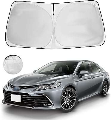 Pare soleil pour toyota camry 2018 2023 (le xle hybrid se xse) pliable bloque les rayons. Envie d'être à la pointe de la mode sans dépenser une fortune ? DIAYTAR COTE D'IVOIRE  vous propose une sélection de vêtements et accessoires tendance à prix cassés. Que vous cherchiez des tenues pour toute la famille ou des pièces uniques pour vous démarquer, notre boutique en ligne généraliste vous garantit des achats mode discount qui feront sensation.