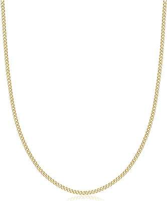 Collier chaîne en or pour femme | barzel plaqué 18 carats avec 2. Simplifiez votre recherche de produits discount avec DIAYTAR COTE D'IVOIRE, votre boutique en ligne ultime. Parcourez notre catalogue complet qui regroupe des articles pour chaque besoin, de la maison à l'électroménager, en passant par l'informatique, la mode et les gadgets. Profitez de nos tarifs compétitifs et achetez intelligemment avec DIAYTAR COTE D'IVOIRE .