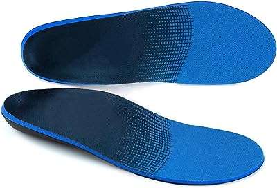Semelle intérieure de soutien du pied fasciite plantaire pieds plats orthopédiques. Ne payez pas plus cher ! DIAYTAR COTE D'IVOIRE  vous offre des produits discount de qualité supérieure à des prix abordables. Découvrez notre large sélection d'articles pour la maison, l'électroménager, l'informatique, la mode et les gadgets les plus recherchés. Visitez notre site dès maintenant et bénéficiez de nos offres exclusives pour économiser sur tous vos achats.
