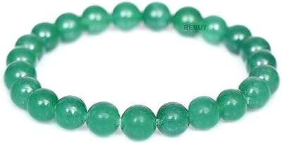 Bracelet d'aventurine verte en cristal de guérison bijoux de bracelet en pierre pour hommes et femmes. Faites des économies sans compromettre la qualité grâce à DIAYTAR COTE D'IVOIRE . Notre large éventail de produits discount, allant des articles de maison à l'électroménager, de l'informatique à la mode, et même aux gadgets dernier cri, saura vous satisfaire, tout en vous offrant le meilleur rapport qualité-prix.