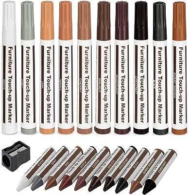 Kit de réparation de meubles en bâtons de cire en bois pour taches rayures. Trouvez tout ce dont vous avez besoin à prix mini chez DIAYTAR COTE D'IVOIRE . Parcourez notre vaste assortiment de produits discount, des dernières tendances de la mode aux gadgets technologiques les plus recherchés. Faites des économies sans compromettre la qualité avec DIAYTAR COTE D'IVOIRE .