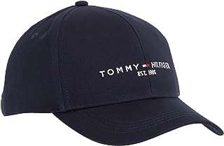 Chapeau établi tommy hilfiger pour hommes. DIAYTAR COTE D'IVOIRE, votre boutique en ligne discount pour tous les accros du shopping à petits prix. Découvrez notre vaste choix de produits dans toutes les catégories, allant des articles de décoration aux appareils électroménagers en passant par les vêtements et les jouets. Faites des économies tout en comblant vos envies grâce à nos offres exclusives et notre rapport qualité-prix exceptionnel.