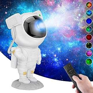 Projecteur de nuit étoilée avec minuterie télécommande lampe de projecteur d'astronaute rotatif. Explorez DIAYTAR COTE D'IVOIRE, la boutique en ligne généraliste idéale pour les amateurs de bonnes affaires. Que vous soyez à la recherche d'appareils électroménagers, de produits informatiques ou de vêtements à la mode, notre sélection variée et notre politique de prix discount vous combleront.