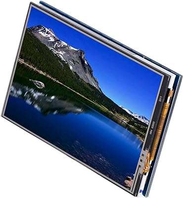 Module d'écran lcd tft 35" module d'affichage 480x320 pour carte arduino. DIAYTAR COTE D'IVOIRE  - La boutique en ligne qui vous offre des prix imbattables sur une large gamme de produits discount. Ajoutez du style à votre maison avec nos articles de décoration, simplifiez votre quotidien avec des électroménagers modernes, restez connecté avec nos gadgets technologiques et adoptez les dernières tendances de la mode sans vous ruiner. Faites de bonnes affaires à chaque achat chez nous !
