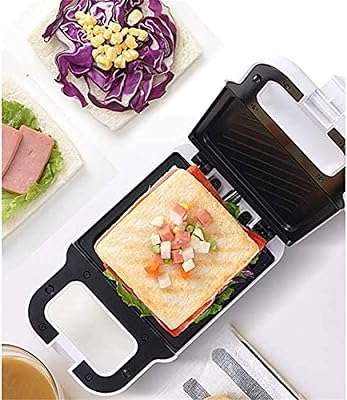 Mini machine à sandwich tout en un nostalgique mini gaufrier adapté au contrôle partiel du scellage. Un large choix, des prix imbattables, c'est ce que vous offre DIAYTAR COTE D'IVOIRE . Avec des produits discount pour tous les besoins, de la maison à l'électroménager, de l'informatique à la mode et aux gadgets, notre boutique en ligne va au-delà de vos attentes pour vous proposer des produits abordables sans compromis sur la qualité.