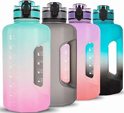 Bouteille d'eau de sport étanche de 22 l sans bpa pour le camping. DIAYTAR COTE D'IVOIRE, votre adresse incontournable pour des produits discount à portée de clic. Faites des économies sur vos achats en explorant notre large gamme d'articles variés, allant des produits de la maison aux gadgets dernier cri, sans oublier les équipements informatiques et les articles à la mode.