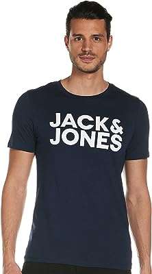 Jjecorp logo tee ss o neck noos grand logo t shirt (pack de 1). DIAYTAR COTE D'IVOIRE  - Votre destination discount pour tous vos besoins. Parcourez notre collection de produits de haute qualité, allant de la maison à l'électroménager, de l'informatique à la mode, et trouvez les meilleures offres en ligne. Profitez de nos prix imbattables et faites des économies dès maintenant!