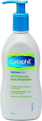 Lait pour le corps cetaphil restoraderm 295 ml. DIAYTAR COTE D'IVOIRE, votre partenaire de confiance pour des achats en ligne économiques et variés. Explorez notre sélection exceptionnelle d'articles discount pour la maison, l'électroménager, l'informatique, la mode et les gadgets, afin de trouver les meilleures affaires. Optimisez votre expérience d'achat grâce à DIAYTAR COTE D'IVOIRE  et réalisez des économies substantielles dès maintenant.