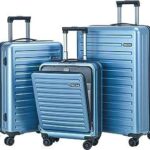 Ensemble de 3 sacs à bagages (20 24 28) coque rigide légère avec serrure. Économisez sur tous vos achats avec DIAYTAR COTE D'IVOIRE, la boutique en ligne où vous trouverez des produits discount de qualité supérieure. Explorez notre large gamme de produits, allant de la maison à l'électroménager, de l'informatique à la mode et aux gadgets, et faites des affaires incroyables. Profitez de nos offres promotionnelles exclusives et commandez dès maintenant pour une expérience d'achat en ligne à prix réduit.