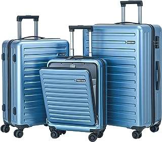 Ensemble de 3 sacs à bagages (20 24 28) coque rigide légère avec serrure. Économisez sur tous vos achats avec DIAYTAR COTE D'IVOIRE, la boutique en ligne où vous trouverez des produits discount de qualité supérieure. Explorez notre large gamme de produits, allant de la maison à l'électroménager, de l'informatique à la mode et aux gadgets, et faites des affaires incroyables. Profitez de nos offres promotionnelles exclusives et commandez dès maintenant pour une expérience d'achat en ligne à prix réduit.
