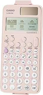Calculatrice scientifique standard casio classwiz fx 991cw pk w dt. Avec DIAYTAR COTE D'IVOIRE, vous pouvez profiter de produits discount de qualité supérieure sans compromettre votre budget. Notre boutique en ligne propose une vaste sélection d'articles, allant des essentiels pour la maison aux gadgets dernier cri, tous proposés à des prix compétitifs pour vous offrir un véritable rapport qualité-prix.