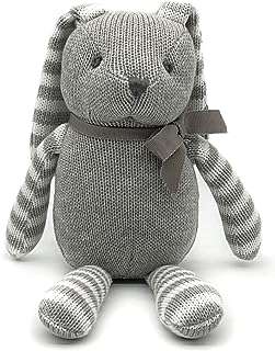 Jouet en peluche fluvfun bunny (gris). DIAYTAR COTE D'IVOIRE  - Votre source infaillible pour des achats discount en ligne. Explorez notre catalogue en constante évolution et découvrez des produits variés pour la maison, des appareils électroménagers essentiels, des gadgets sophistiqués et bien plus encore. Profitez de nos offres attractives et renouvelez votre intérieur, votre look et votre vie sans vous ruiner !