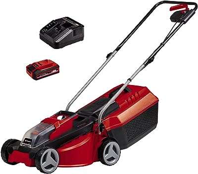 Tondeuse à gazon sans fil power x change einhell 18 30 avec batterie et chargeur. Découvrez DIAYTAR COTE D'IVOIRE, la référence en ligne pour des achats discount. Trouvez tout ce dont vous avez besoin, des articles de maison aux dernières innovations technologiques, sans vous ruiner. Avec notre sélection variée et nos prix compétitifs, vous êtes sûr de trouver les meilleures affaires.