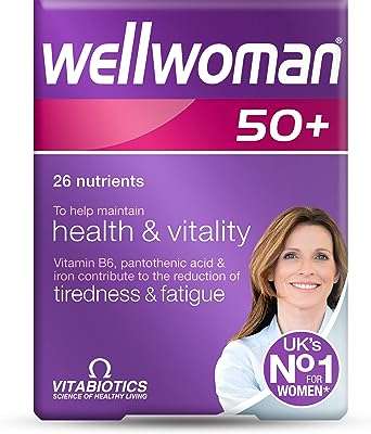 Vitabiotics multivitamines pour femmes 30 comprimés. DIAYTAR COTE D'IVOIRE, votre destination de choix pour des produits discount en ligne. Explorez notre catalogue en constante évolution, riche en articles pour la maison, l'électroménager, l'informatique, la mode et les gadgets, et choisissez parmi des milliers de produits à prix cassés. Optez pour des achats intelligents et économisez gros avec notre boutique en ligne.