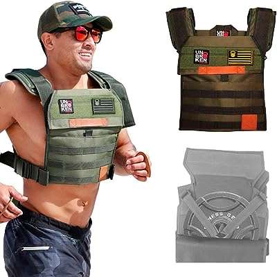 Gilet lesté réglable wod crossfit support de plaque de poids pour l'entraînement. Envie de faire des économies sans sacrifier la qualité ? Rendez-vous sur DIAYTAR COTE D'IVOIRE  ! Notre boutique en ligne généraliste vous offre un large choix de produits discount, allant des articles ménagers aux équipements électroniques, en passant par la mode et les gadgets. Faites votre shopping en toute confiance, en bénéficiant de nos prix compétitifs et de notre livraison rapide.