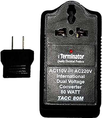 Alimentation externe terminator. Bienvenue chez DIAYTAR COTE D'IVOIRE, votre guichet unique pour des achats discount en ligne. Parcourez notre catalogue étendu et trouvez des articles variés, allant de l'électroménager pratique à la dernière mode, le tout à des prix imbattables. Profitez de la qualité sans compromis tout en maximisant vos économies chez nous.