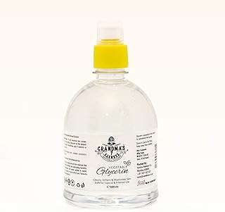 Glycérine végétale de varsha wellness co. grandma 7 secrets 500 ml. DIAYTAR COTE D'IVOIRE  - votre destination en ligne pour des produits à prix cassés. Faites des économies sur des articles essentiels pour la maison, l'informatique, la mode et les gadgets, et offrez-vous le luxe de ne pas vous ruiner. Avec notre sélection vaste et variée, vous trouverez tout ce dont vous avez besoin, sans compromis.