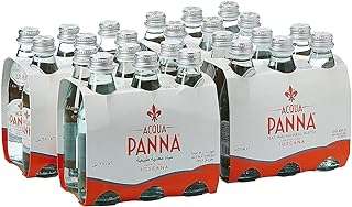 Bouteille d'eau minérale aqua panna en verre 250 ml (lot de 24). DIAYTAR COTE D'IVOIRE, votre destination en ligne pour des produits discount de première qualité. Découvrez notre sélection variée et abordable, allant de la maison à l'électroménager, de l'informatique à la mode et aux gadgets, et réalisez des économies substantielles. Peu importe vos besoins, nous avons tout ce qu'il vous faut à des prix compétitifs. Ne manquez pas nos offres spéciales et profitez d'un shopping en ligne facile et économique.