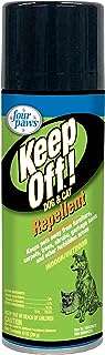 Four paws keep off répulsif pour chiens et chats d'intérieur et d'extérieur. Optez pour des achats malins avec DIAYTAR COTE D'IVOIRE, la boutique en ligne généraliste qui met à votre disposition une pléthore de produits discount. Décorez votre maison, équipez votre cuisine avec des électroménagers modernes, trouvez le dernier ordinateur portable ou mettez à jour votre garde-robe avec nos articles de mode à prix abordables. Découvrez un monde de bonnes affaires, à portée de clic !