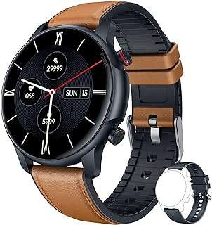 Montre intelligente pour hommes moniteur d'activité physique : montre étanche ip68. Bienvenue chez DIAYTAR COTE D'IVOIRE, la boutique en ligne où vous pouvez trouver tout ce dont vous avez besoin à des prix défiant toute concurrence. Découvrez notre vaste gamme de produits discount, que ce soit des articles pour la maison, de l'électroménager, de l'informatique, de la mode ou des gadgets. Faites des économies sur tous vos achats grâce à DIAYTAR COTE D'IVOIRE .