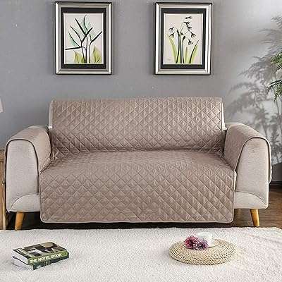 Housse de protection de canapé imperméable marron noir housse simple double trois places. Faites des économies sans renoncer à vos envies chez DIAYTAR COTE D'IVOIRE, la boutique en ligne incontournable pour trouver des produits discount. Explorez notre sélection dédiée à la maison, l'électroménager, l'informatique, la mode et les gadgets, et profitez de prix réduits sur tous nos articles. Ne laissez pas passer cette occasion de faire de bonnes affaires !