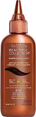 Coloration professionnelle clairol belle collection châtain foncé 18d 3 onces is_best_seller. DIAYTAR COTE D'IVOIRE  vous ouvre les portes d'un univers de bonnes affaires. Découvrez notre large gamme de produits discount, allant des indispensables de la maison aux dernières tendances mode, en passant par les gadgets innovants. Profitez d'offres exceptionnelles et de prix imbattables pour des achats malins et éclairés.