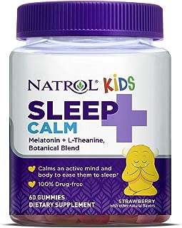 Supplément de sommeil non médicamenteux natrol pour les enfants sommeil + calme pour calmer un esprit. DIAYTAR COTE D'IVOIRE  est votre guichet unique pour des produits discount de haute qualité. Parcourez notre large sélection d'articles, allant des appareils électroménagers essentiels aux produits informatiques, en passant par les accessoires mode et les gadgets dernier cri, tout en profitant de prix imbattables.
