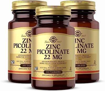 Picolinate de zinc solgar supplément minéral 22 mg (100 comprimés 3. DIAYTAR COTE D'IVOIRE  - votre partenaire pour un shopping discount en ligne réussi. Parcourez notre assortiment complet de produits discount, incluant tout ce dont vous avez besoin pour la maison, l'électroménager, l'informatique, la mode et les gadgets. Profitez de nos prix avantageux et faites des économies sur vos achats en ligne, sans compromis sur la qualité.