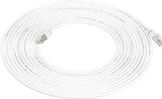 Câble internet haute vitesse amazonbasics cat7 gigabit ethernet rj45 10 gbit s. Ne dépensez pas plus que nécessaire, et optez pour DIAYTAR COTE D'IVOIRE  ! Notre boutique en ligne spécialisée dans les produits discount propose une large gamme d'articles pour la maison, l'électroménager, l'informatique, la mode et les gadgets, tous offerts à des prix défiant toute concurrence. Profitez de cette opportunité pour économiser tout en vous offrant ce dont vous avez besoin.