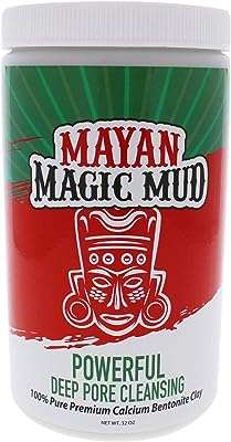 Boue magique maya 100 de bentonite de calcium pure de première qualité masque thérapeutique puissant pour nettoyer. Vous cherchez des produits discount de qualité ? Ne cherchez plus, DIAYTAR COTE D'IVOIRE  est là pour vous ! Parcourez notre boutique en ligne et découvrez une variété d'articles pour la maison, l'électroménager, la mode, l'informatique et les gadgets à des prix défiant toute concurrence. Ne manquez pas nos offres spéciales et économisez sur tous vos achats !