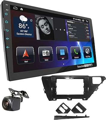 Autoradio ugar compatible avec toyota camry 2018 2020 10 pouces android 10.0. Vous recherchez des cadeaux à prix abordable pour vos proches ? DIAYTAR COTE D'IVOIRE  a tout pour vous plaire. Explorez notre gamme de gadgets discount, des articles les plus insolites aux innovations technologiques les plus recherchées. Offrez des cadeaux originaux et faites des économies avec DIAYTAR COTE D'IVOIRE .
