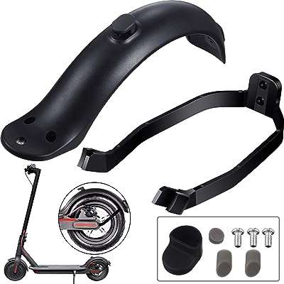 Boao 2 pièces support de garde boue arrière de scooter compatible avec le xiaomi. DIAYTAR COTE D'IVOIRE  - votre partenaire pour un shopping discount en ligne réussi. Parcourez notre assortiment complet de produits discount, incluant tout ce dont vous avez besoin pour la maison, l'électroménager, l'informatique, la mode et les gadgets. Profitez de nos prix avantageux et faites des économies sur vos achats en ligne, sans compromis sur la qualité.