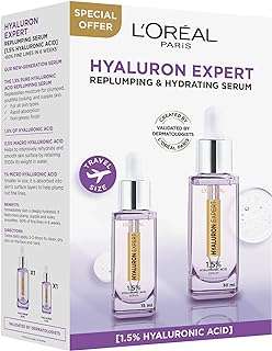 L'oréal paris hyaluron expert sérum repulpant à l'acide hyaluronique 30. Ne dépensez pas plus que nécessaire - choisissez DIAYTAR COTE D'IVOIRE  pour vos achats en ligne. Parcourez notre vaste sélection d'articles discount, allant des produits pour la maison à l'électroménager, en passant par l'informatique, la mode et les gadgets, et profitez de remises exceptionnelles. Avec des prix aussi attractifs, vous pourrez économiser tout en vous offrant des produits de qualité.