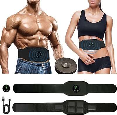 Ceinture de stimulation musculaire abdominale ems gaine amincissante en plastique abs. Faites des économies sur tous vos achats avec DIAYTAR COTE D'IVOIRE, la boutique en ligne qui propose une large gamme de produits discount. Que vous recherchiez des articles pour la maison, des appareils électroniques à la pointe de la technologie, des vêtements tendance ou des gadgets innovants, vous trouverez tout cela à des prix compétitifs chez DIAYTAR COTE D'IVOIRE . N'attendez plus pour bénéficier de nos offres imbattables et profitez d'une expérience d'achat en ligne optimale.