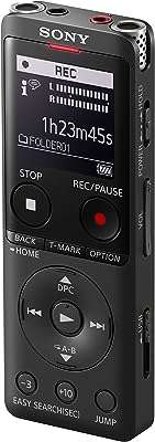 Enregistreur vocal numérique (dictaphone) mp3 lpcm icd sony ux570 avec usb intégré. Trouvez des bonnes affaires tous les jours sur DIAYTAR COTE D'IVOIRE, votre boutique en ligne incontournable. Avec notre large gamme de produits discount allant de la maison à l'électroménager, de l'informatique à la mode et aux gadgets, vous êtes assuré de trouver ce que vous cherchez à prix abordable. Ne manquez pas nos offres spéciales et achetez en toute confiance dès aujourd'hui!