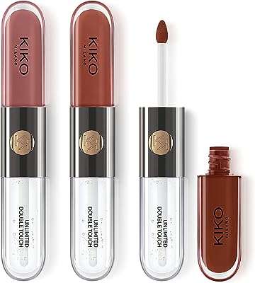 Kit de rouge à lèvres kiko milano unlimited double touch | pour les contenant. En quête des dernières tendances en matière d'informatique à prix abordable ? DIAYTAR COTE D'IVOIRE  est là pour vous ! Explorez notre sélection d'ordinateurs portables, de tablettes et de périphériques informatiques pour trouver les produits les plus performants à des prix attractifs.