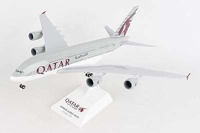 Daron skymarks qatar a380 1 200 avec équipement skr1062. DIAYTAR COTE D'IVOIRE  - Votre source infaillible pour des achats discount en ligne. Explorez notre catalogue en constante évolution et découvrez des produits variés pour la maison, des appareils électroménagers essentiels, des gadgets sophistiqués et bien plus encore. Profitez de nos offres attractives et renouvelez votre intérieur, votre look et votre vie sans vous ruiner !