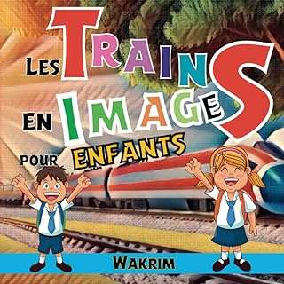 Les trains en images pour enfants: découvrez l'univers fascinant des |. DIAYTAR COTE D'IVOIRE, votre partenaire en ligne pour des produits discount de qualité à des prix imbattables ! Trouvez tout ce dont vous avez besoin, des articles pour la maison aux appareils électroménagers, en passant par les accessoires informatiques et les produits tendance de la mode. Faites des bonnes affaires dès maintenant en visitant notre boutique en ligne.