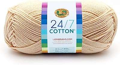 Fil de coton 24h 24 et 7j 7 1 bobine beige clair. DIAYTAR COTE D'IVOIRE  - votre guichet unique pour des produits discount dans tous les domaines. Redécorez votre maison, améliorez votre cuisine, restez à la pointe de la mode et profitez des derniers gadgets, le tout à des prix exceptionnels. Dites adieu aux achats coûteux et bienvenue aux bonnes affaires !